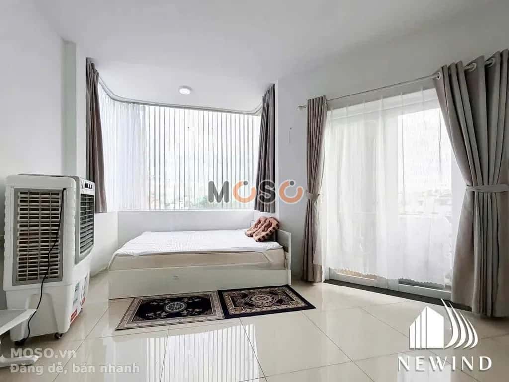 Cho thuê căn hộ dịch vụ Đường Lê Văn Lương Quận 7, TP.HCM – 1 phòng ngủ, giá 6 triệu - ảnh 6