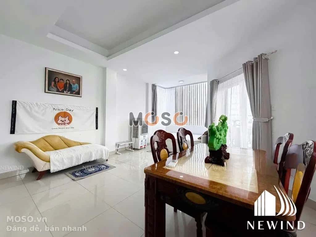 Cho thuê căn hộ dịch vụ Đường Lê Văn Lương Quận 7, TP.HCM – 1 phòng ngủ, giá 6 triệu - ảnh 8
