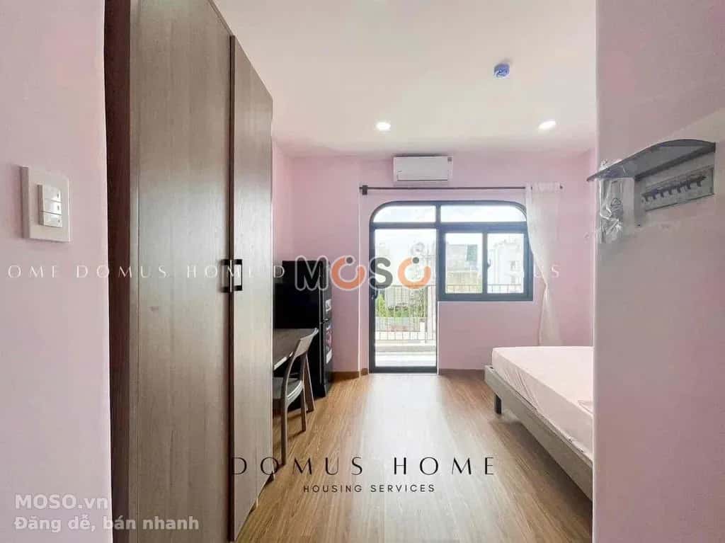 Cho thuê căn hộ dịch vụ Đường Lê Văn Lương Quận 7, TP.HCM – 1 phòng ngủ, giá 6 triệu - ảnh 9