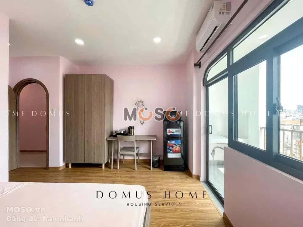 Cho thuê căn hộ dịch vụ Đường Lê Văn Lương Quận 7, TP.HCM – 1 phòng ngủ, giá 6 triệu - ảnh 10