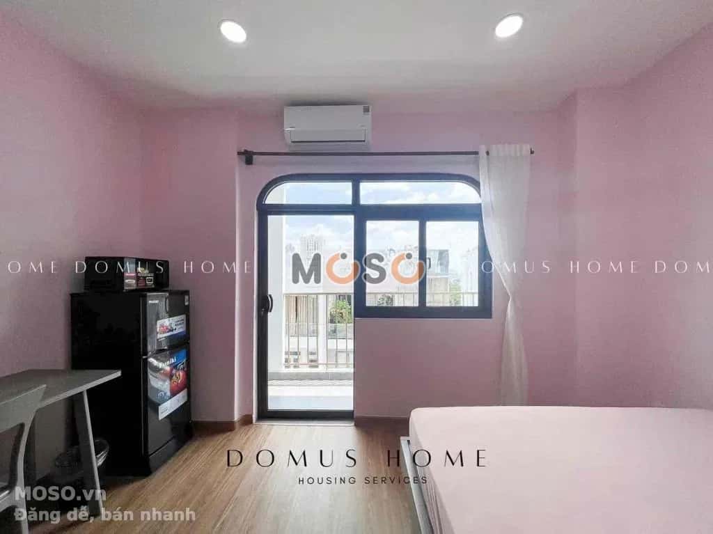Cho thuê căn hộ dịch vụ Đường Lê Văn Lương Quận 7, TP.HCM – 1 phòng ngủ, giá 6 triệu - ảnh 11