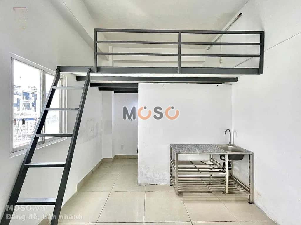Cho thuê phòng trọ Đường Nguyễn Văn Quá Quận 12, TP.HCM – giá 3 triệu - ảnh 2