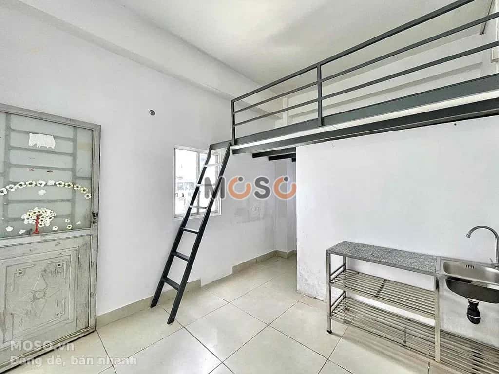 Cho thuê phòng trọ Đường Nguyễn Văn Quá Quận 12, TP.HCM – giá 3 triệu - ảnh 3