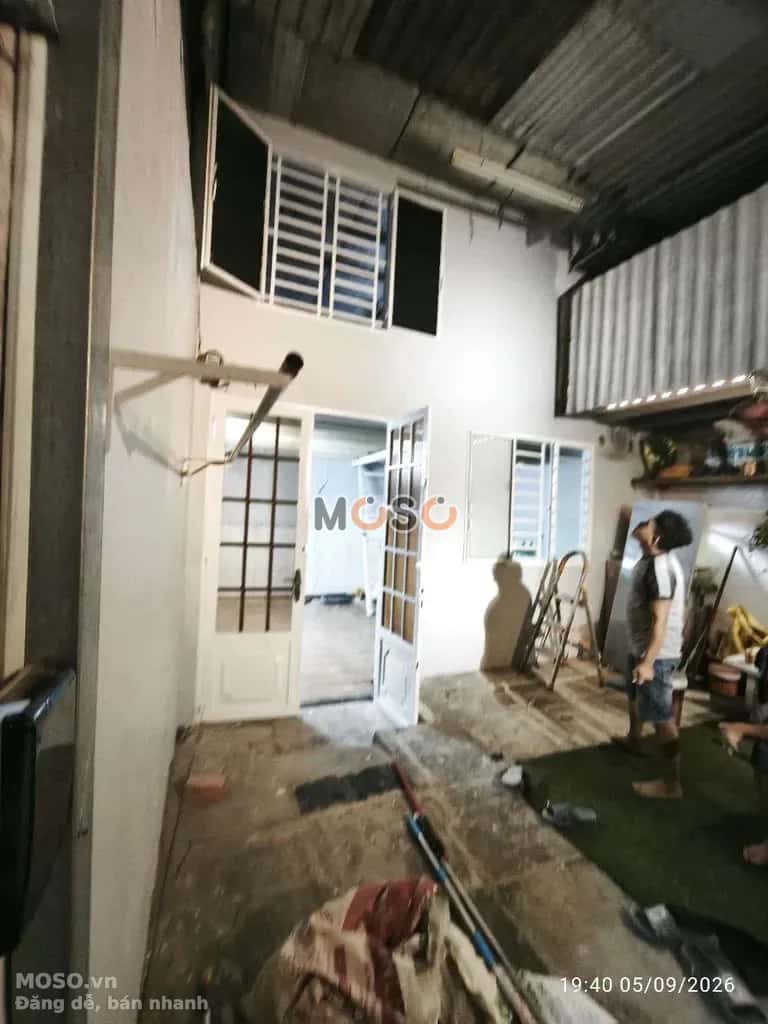 Cho thuê nhà hẻm Võ Văn Vân Huyện Bình Chánh, Ho Chi Minh – 1 phòng ngủ, giá 2.5 triệu - ảnh 1