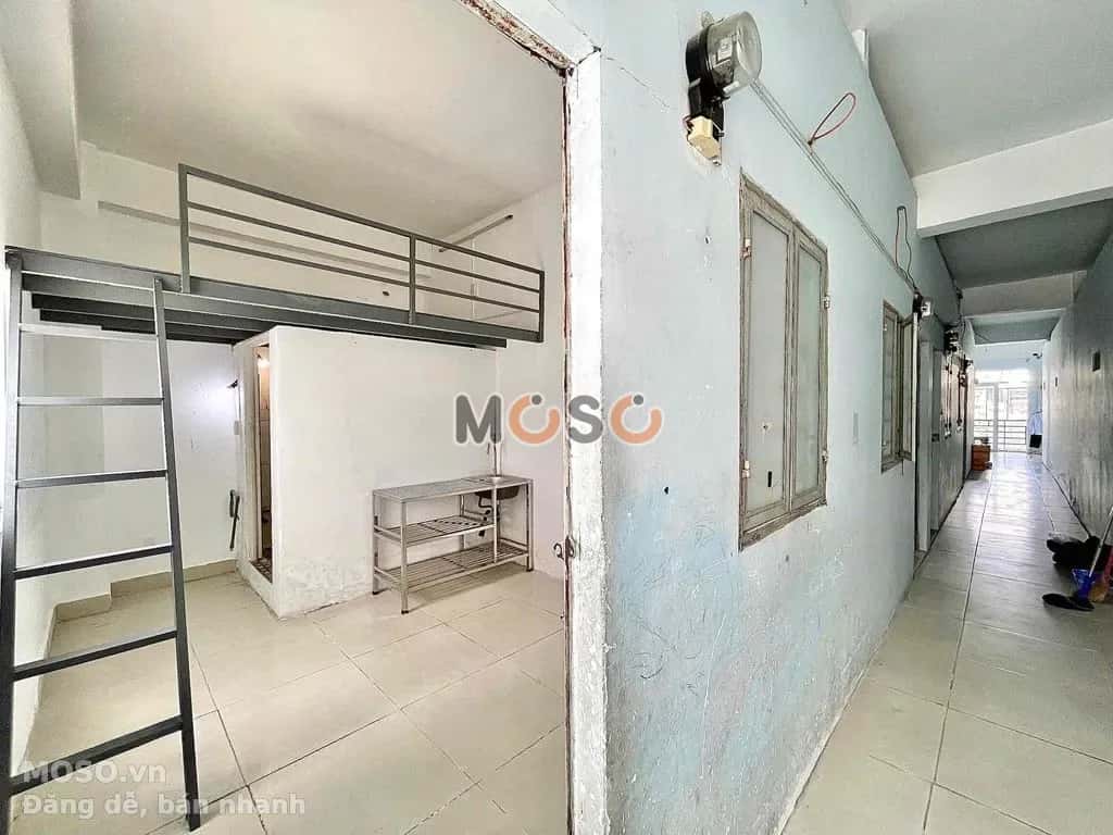 Cho thuê phòng trọ Đường Nguyễn Văn Quá Quận 12, TP.HCM – giá 3 triệu - ảnh 7