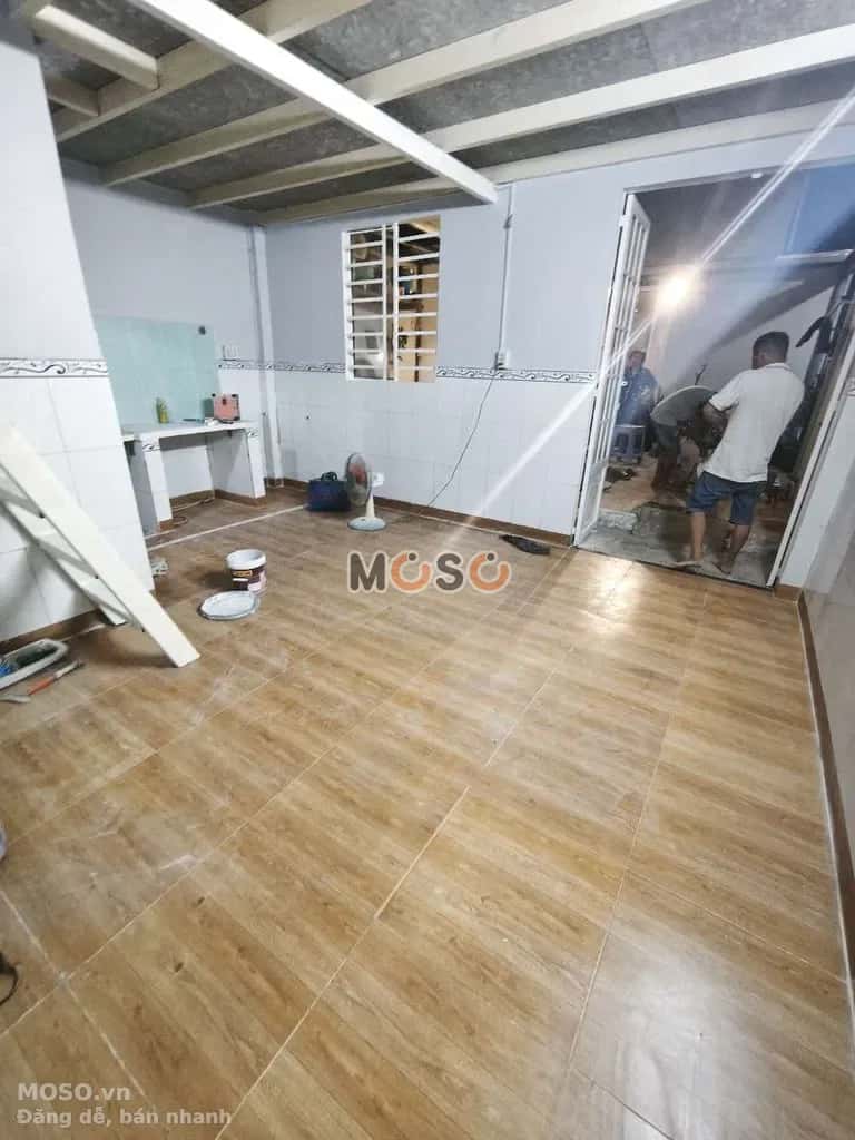 Cho thuê nhà hẻm Võ Văn Vân Huyện Bình Chánh, Ho Chi Minh – 1 phòng ngủ, giá 2.5 triệu - ảnh 4