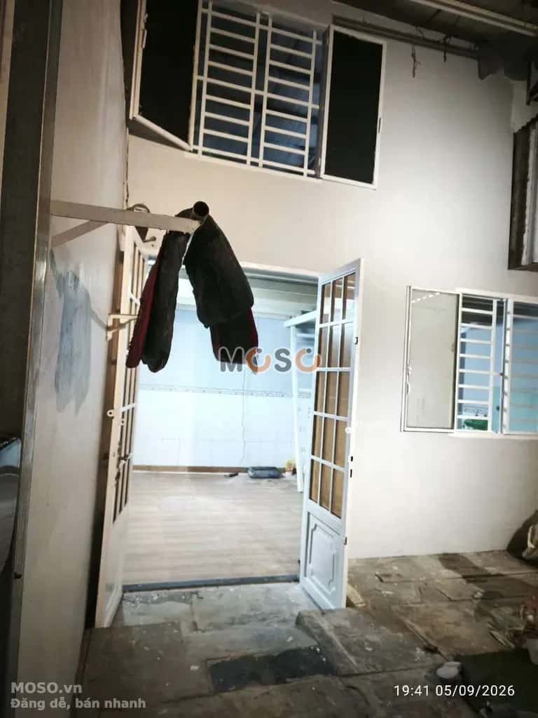 Cho thuê nhà hẻm Võ Văn Vân Huyện Bình Chánh, Ho Chi Minh – 1 phòng ngủ, giá 2.5 triệu - ảnh 6