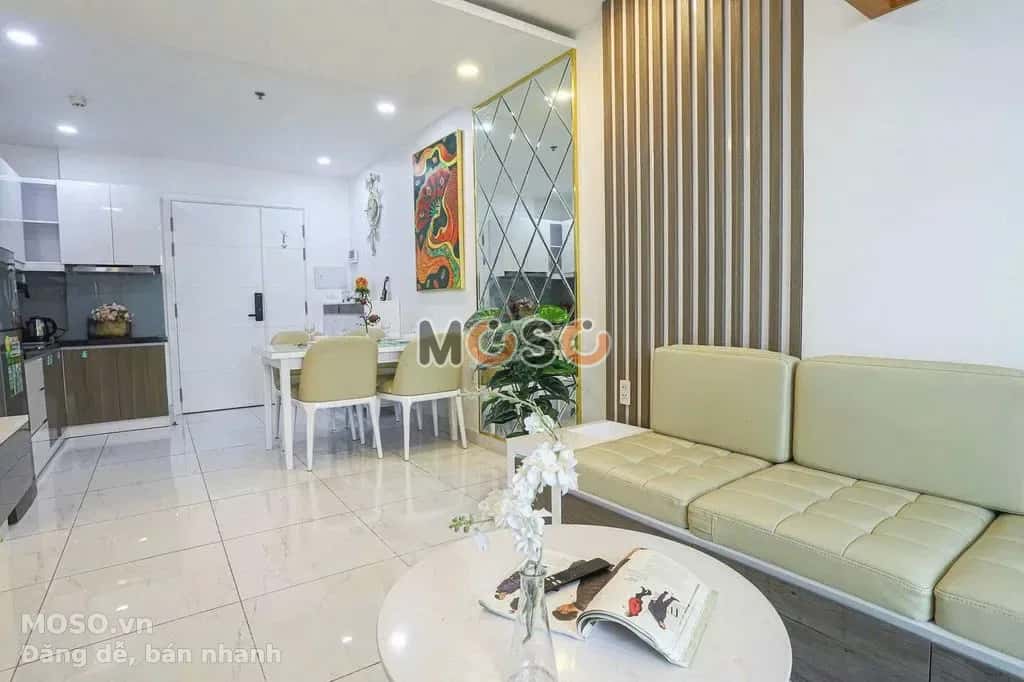 Cho thuê căn hộ chung cư Lý Chính Thắng Quận 3, TP.HCM – 3 phòng ngủ, giá 20 triệu - ảnh 4