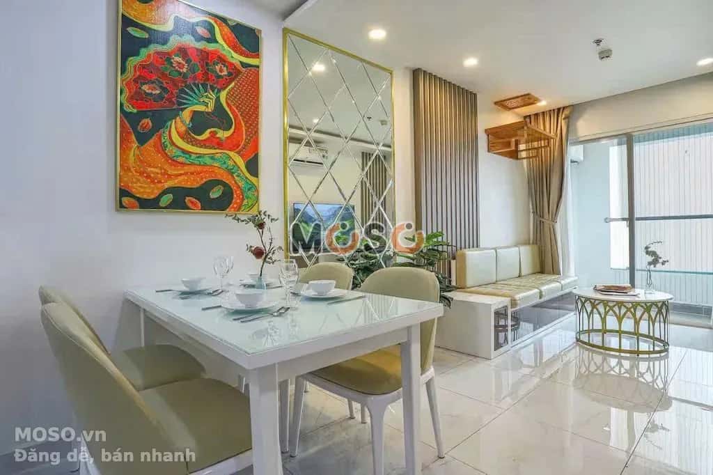 Cho thuê căn hộ chung cư Lý Chính Thắng Quận 3, TP.HCM – 3 phòng ngủ, giá 20 triệu - ảnh 1