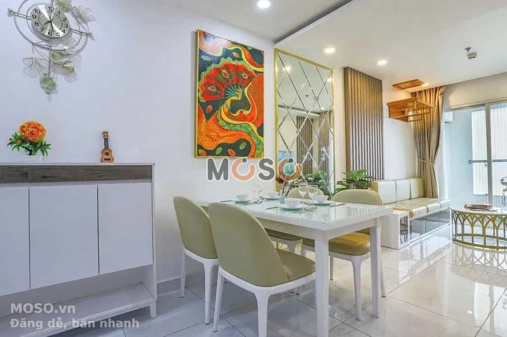 Cho thuê căn hộ chung cư Lý Chính Thắng Quận 3, TP.HCM – 3 phòng ngủ, giá 20 triệu - ảnh 3