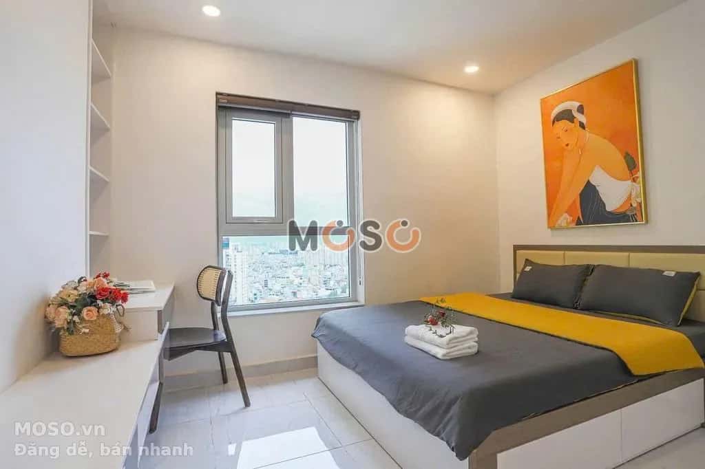 Cho thuê căn hộ chung cư Lý Chính Thắng Quận 3, TP.HCM – 3 phòng ngủ, giá 20 triệu - ảnh 6