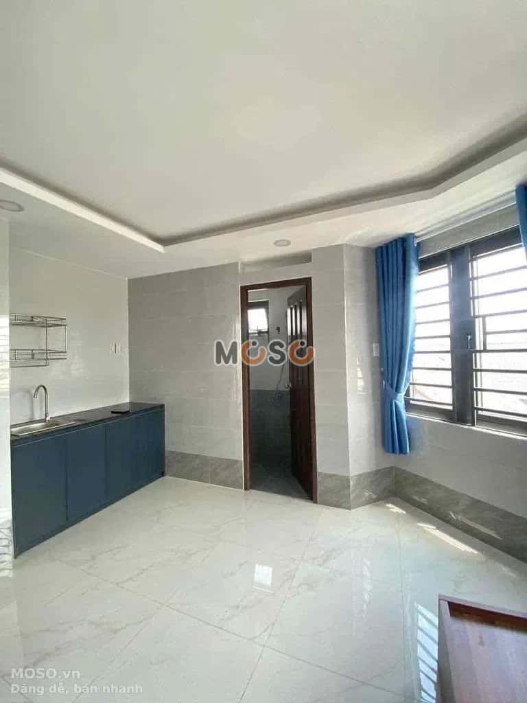 Cho thuê căn hộ chung cư Đường Phan Văn Hớn Quận 12, TP.HCM – giá 4 triệu - ảnh 1