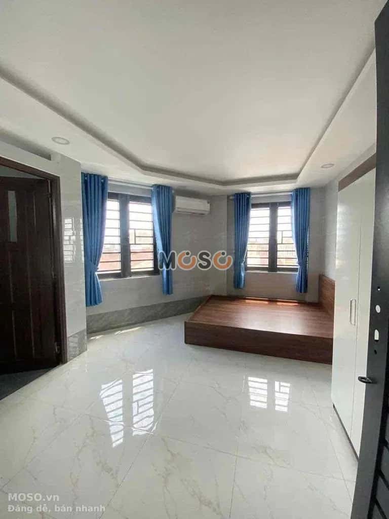 Cho thuê căn hộ chung cư Đường Phan Văn Hớn Quận 12, TP.HCM – giá 4 triệu - ảnh 2