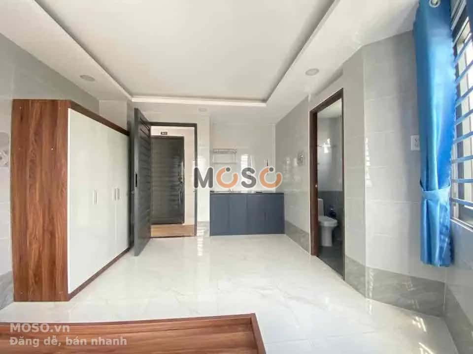 Cho thuê căn hộ chung cư Đường Phan Văn Hớn Quận 12, TP.HCM – giá 4 triệu - ảnh 4