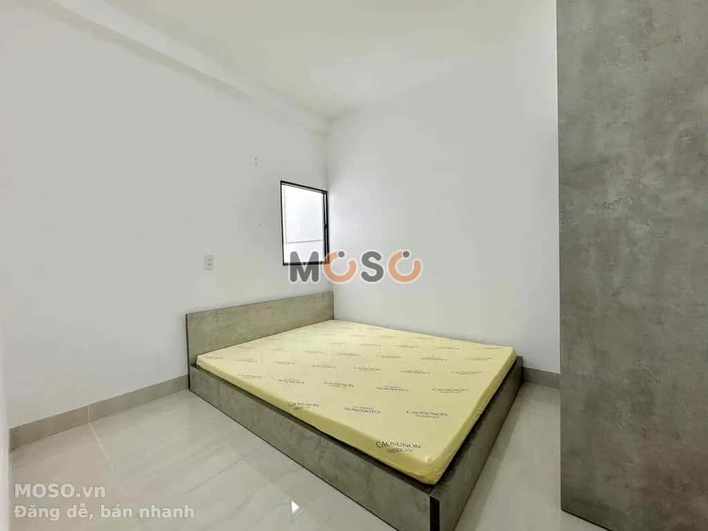 Cho thuê căn hộ dịch vụ Tổ 7 - KP1 Quận 12, TP.HCM – 1 phòng ngủ, giá 5.5 triệu - ảnh 4