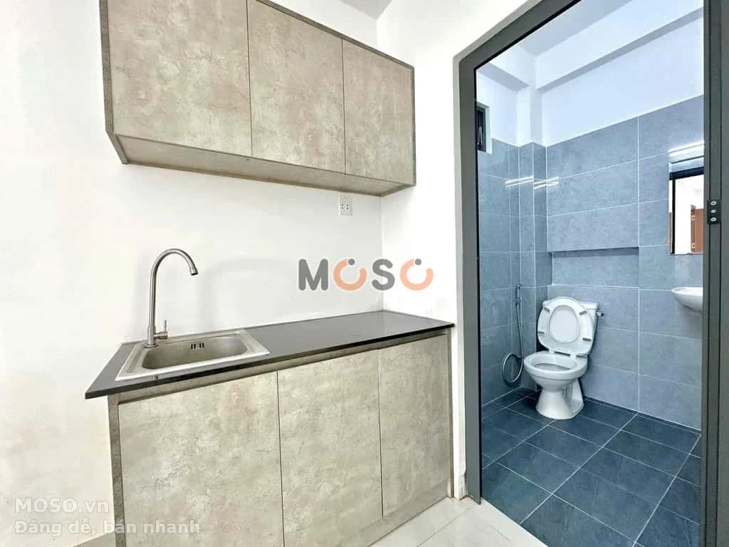 Cho thuê căn hộ dịch vụ Tổ 7 - KP1 Quận 12, TP.HCM – 1 phòng ngủ, giá 5.5 triệu - ảnh 5
