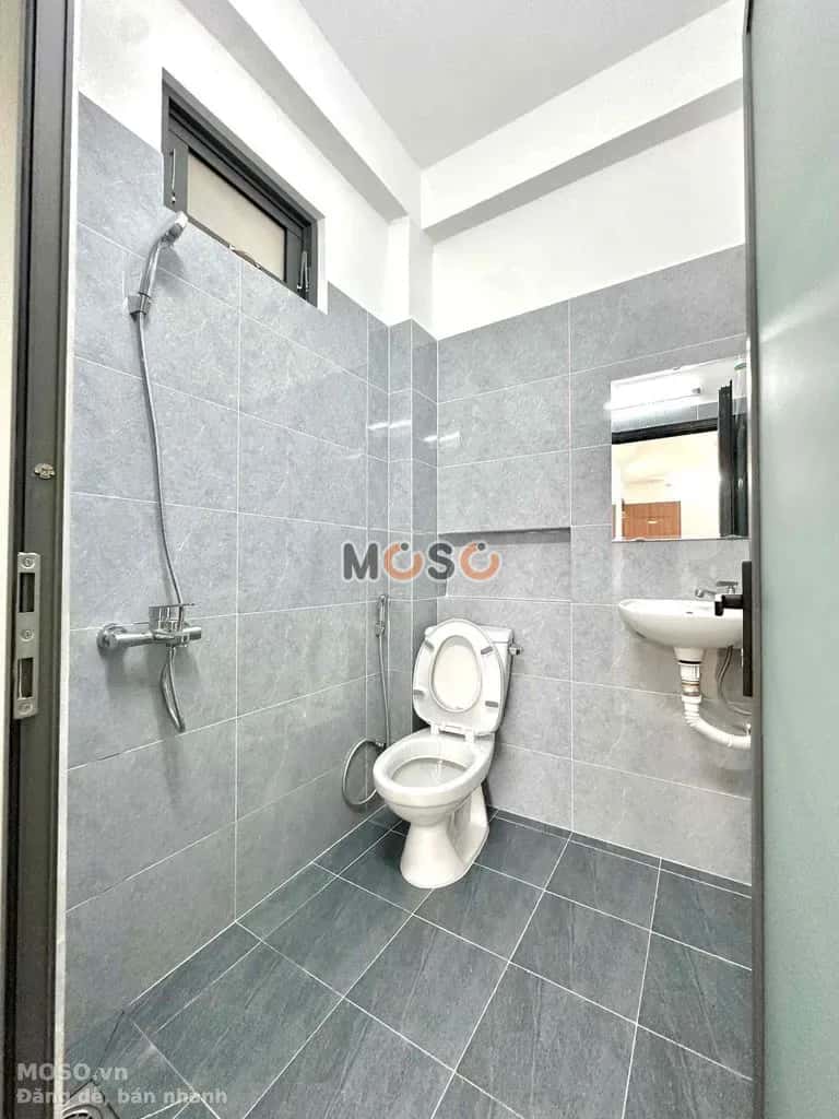 Cho thuê căn hộ dịch vụ Tổ 7 - KP1 Quận 12, TP.HCM – 1 phòng ngủ, giá 5.5 triệu - ảnh 6