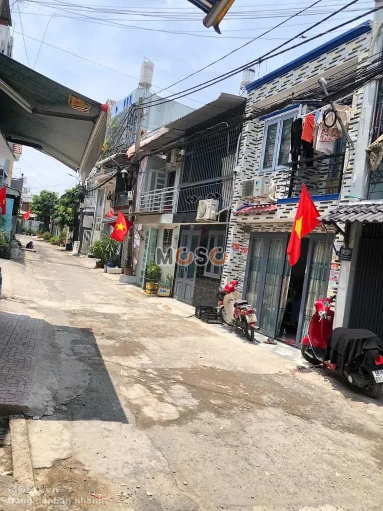 Cho thuê phòng trọ Bùi Văn Ngữ Quận 12, TP.HCM – giá 1.7 triệu - ảnh 1