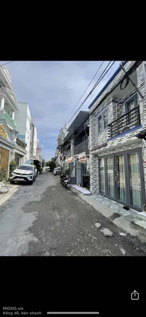 Cho thuê phòng trọ Bùi Văn Ngữ Quận 12, TP.HCM – giá 1.7 triệu - ảnh 3