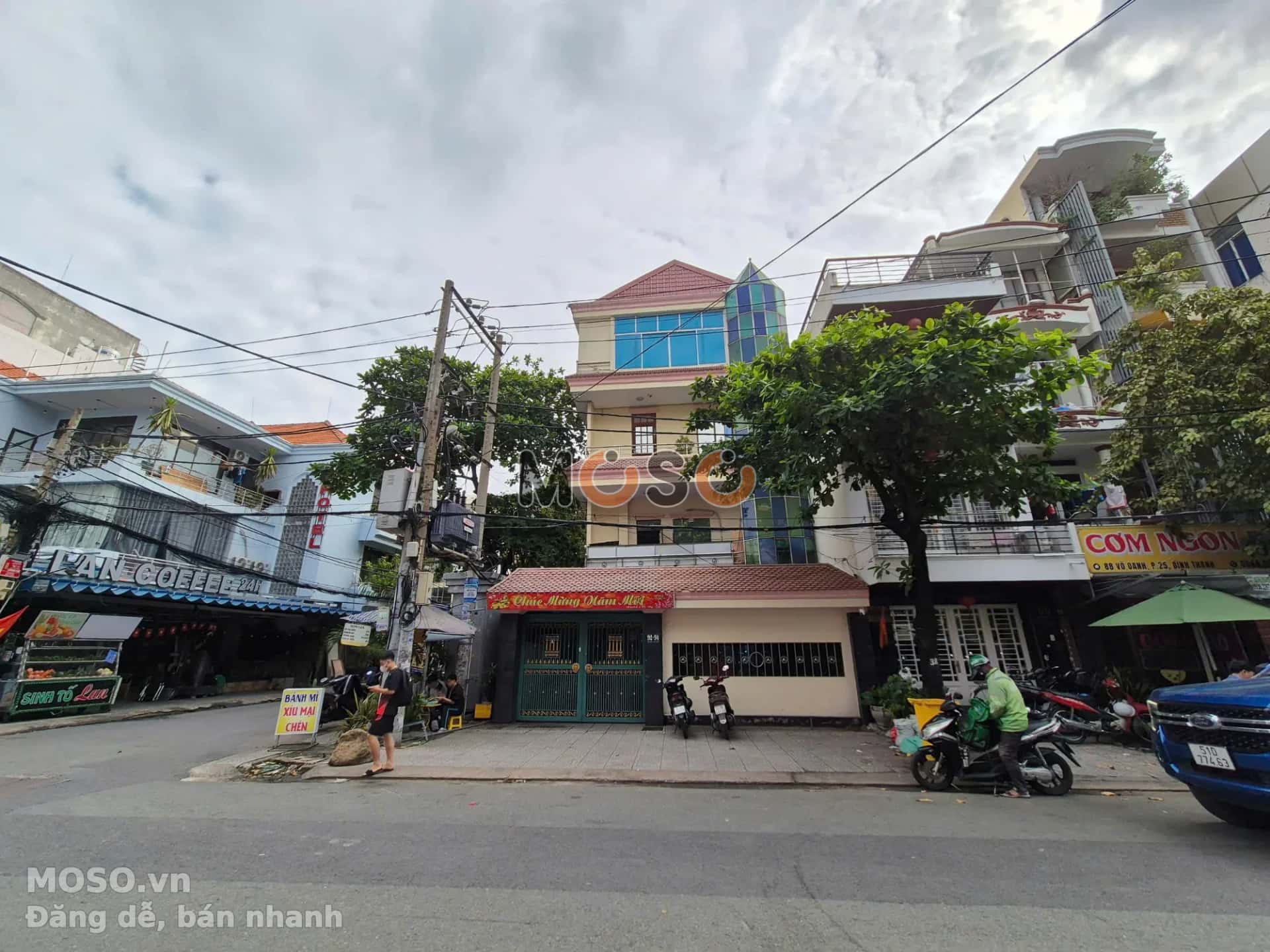 Bán nhà mặt tiền Võ Oanh Quận Bình Thạnh, TP.HCM – 2 phòng ngủ, giá 63 tỷ - ảnh 8