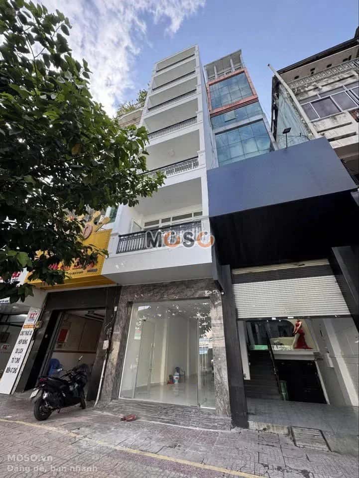 Cho thuê nhà mặt tiền Trần Phú Quận 5, TP.HCM – giá 80 triệu - ảnh 1