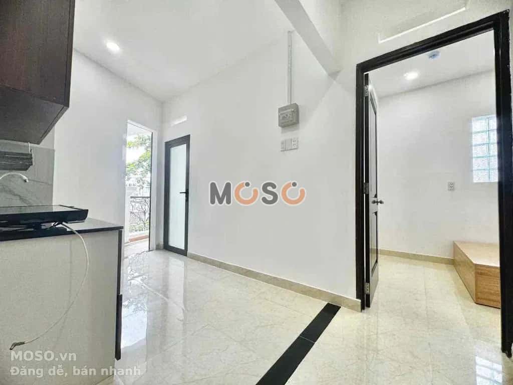 Cho thuê căn hộ dịch vụ Đường Nguyễn Xí Quận Bình Thạnh, TP.HCM – 2 phòng ngủ, giá 10.5 triệu - ảnh 2