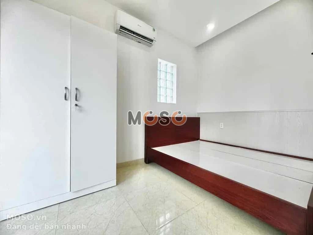 Cho thuê căn hộ dịch vụ Đường Nguyễn Xí Quận Bình Thạnh, TP.HCM – 2 phòng ngủ, giá 10.5 triệu - ảnh 4