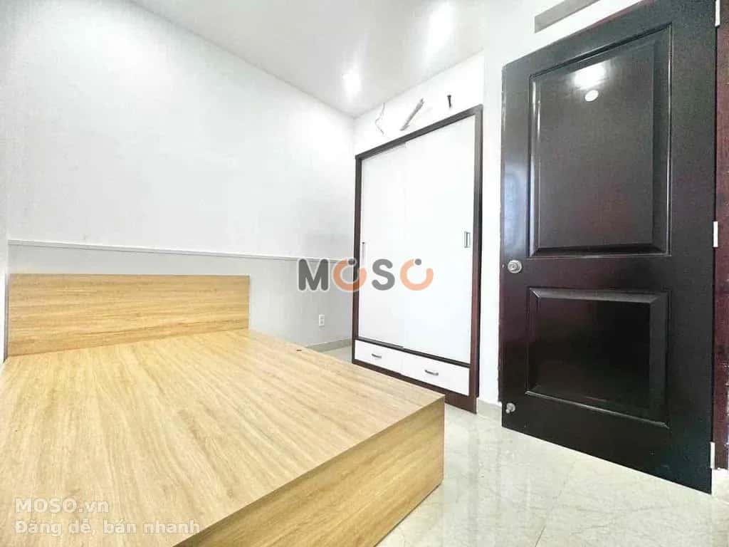 Cho thuê căn hộ dịch vụ Đường Nguyễn Xí Quận Bình Thạnh, TP.HCM – 2 phòng ngủ, giá 10.5 triệu - ảnh 7