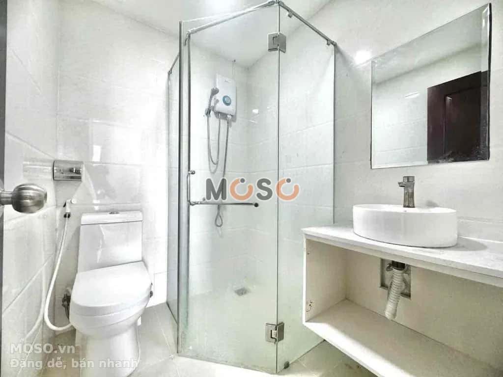 Cho thuê căn hộ dịch vụ Đường Nguyễn Xí Quận Bình Thạnh, TP.HCM – 2 phòng ngủ, giá 10.5 triệu - ảnh 6