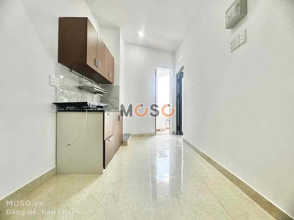 Cho thuê căn hộ dịch vụ Đường Nguyễn Xí Quận Bình Thạnh, TP.HCM – 2 phòng ngủ, giá 10.5 triệu - ảnh 12
