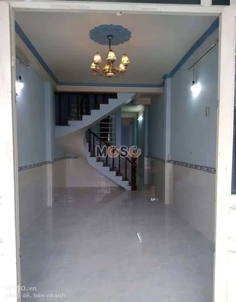 Cho thuê nhà mặt tiền Ấp Tây Lân Huyện Hóc Môn, TP.HCM – 4 phòng ngủ, giá 7.5 triệu - ảnh 2