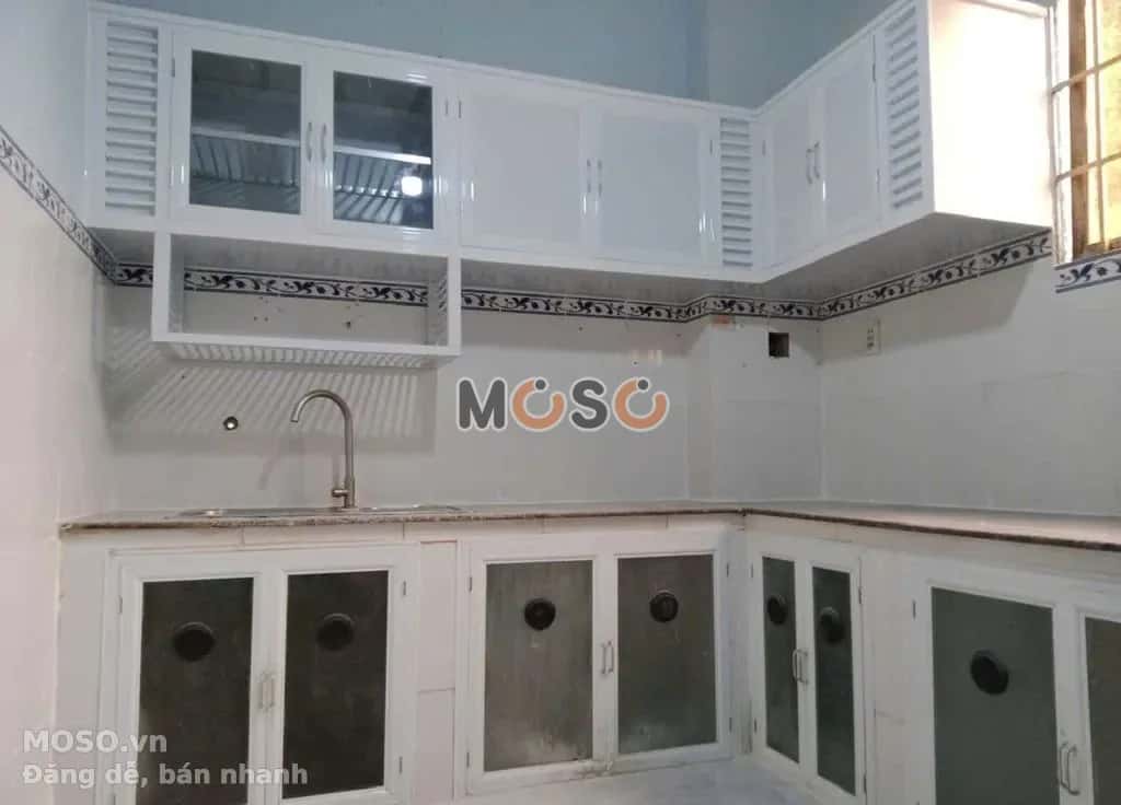 Cho thuê nhà mặt tiền Ấp Tây Lân Huyện Hóc Môn, TP.HCM – 4 phòng ngủ, giá 7.5 triệu - ảnh 4
