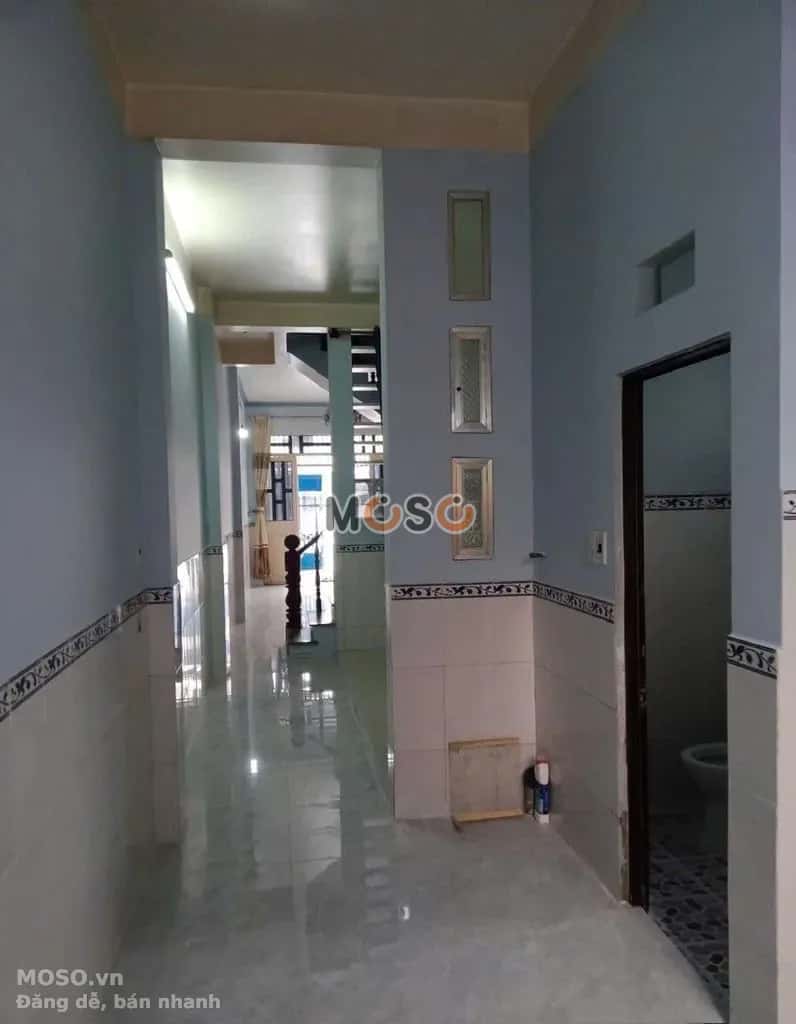 Cho thuê nhà mặt tiền Ấp Tây Lân Huyện Hóc Môn, TP.HCM – 4 phòng ngủ, giá 7.5 triệu - ảnh 5