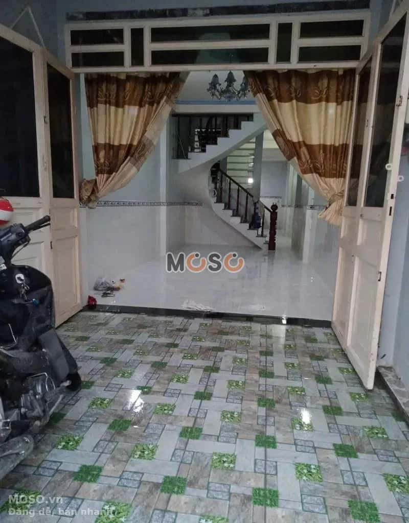 Cho thuê nhà mặt tiền Ấp Tây Lân Huyện Hóc Môn, TP.HCM – 4 phòng ngủ, giá 7.5 triệu - ảnh 1