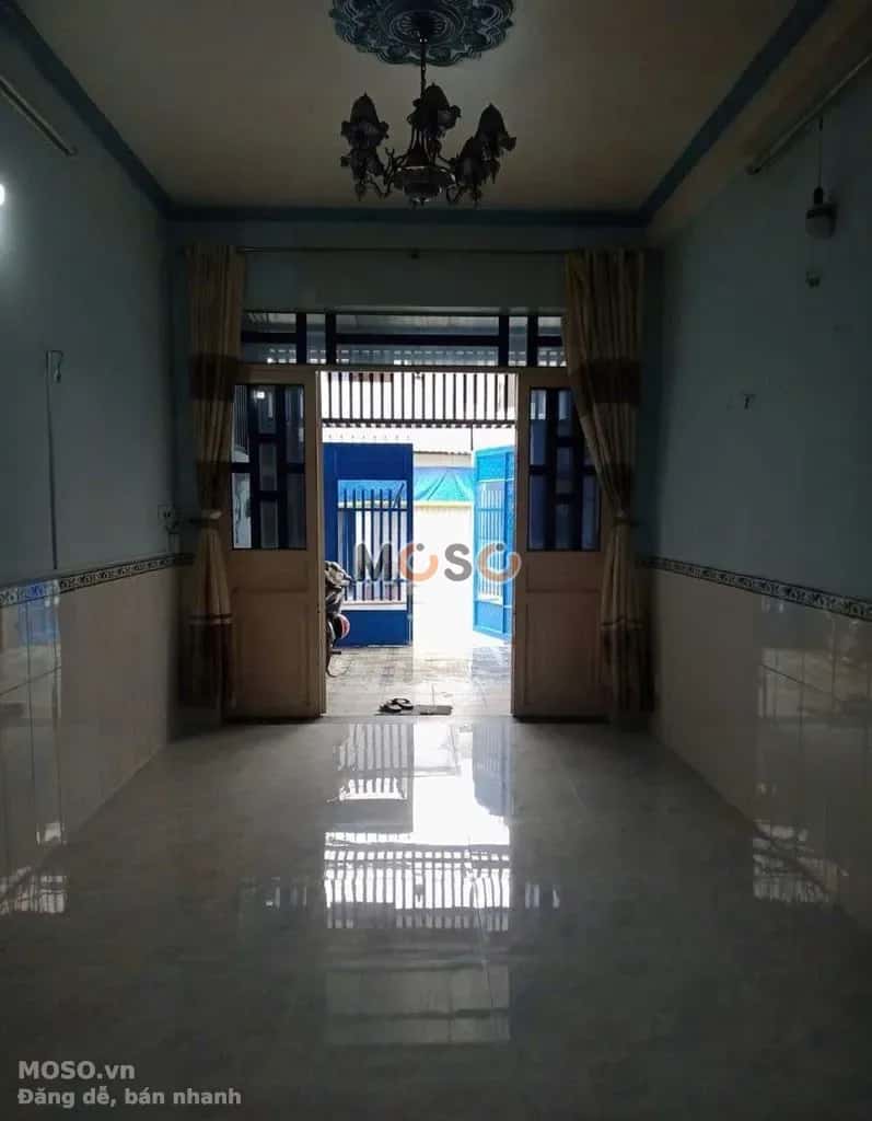 Cho thuê nhà mặt tiền Ấp Tây Lân Huyện Hóc Môn, TP.HCM – 4 phòng ngủ, giá 7.5 triệu - ảnh 3