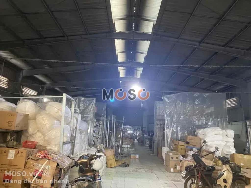 Cho thuê BĐS khác Liên ấp 2 - 6 Huyện Bình Chánh, TP.HCM – giá 60 triệu - ảnh 1