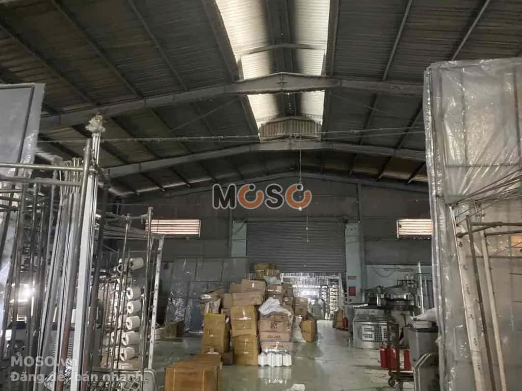 Cho thuê BĐS khác Liên ấp 2 - 6 Huyện Bình Chánh, TP.HCM – giá 60 triệu - ảnh 2