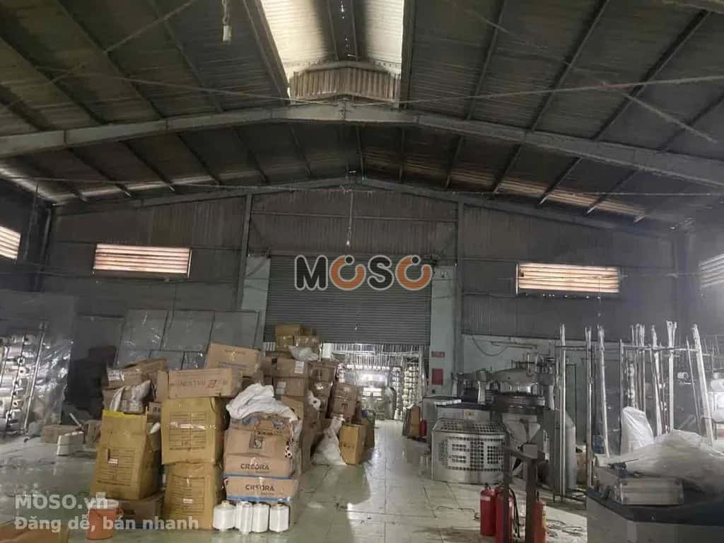 Cho thuê BĐS khác Liên ấp 2 - 6 Huyện Bình Chánh, TP.HCM – giá 60 triệu - ảnh 5