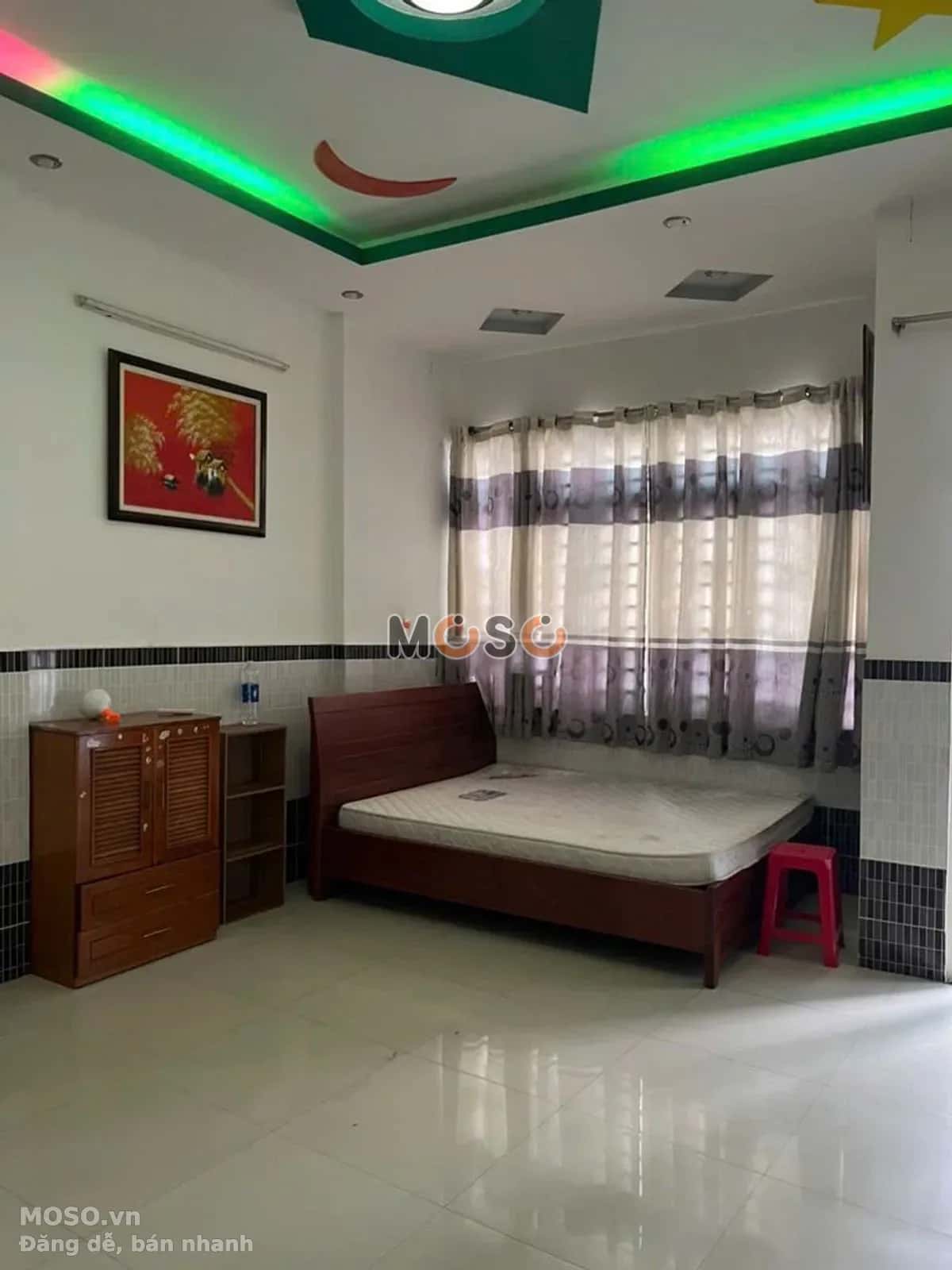Cho thuê BĐS khác Đường Hùng Vương Quận 10, TP.HCM – 4 phòng ngủ, giá 25 triệu - ảnh 1