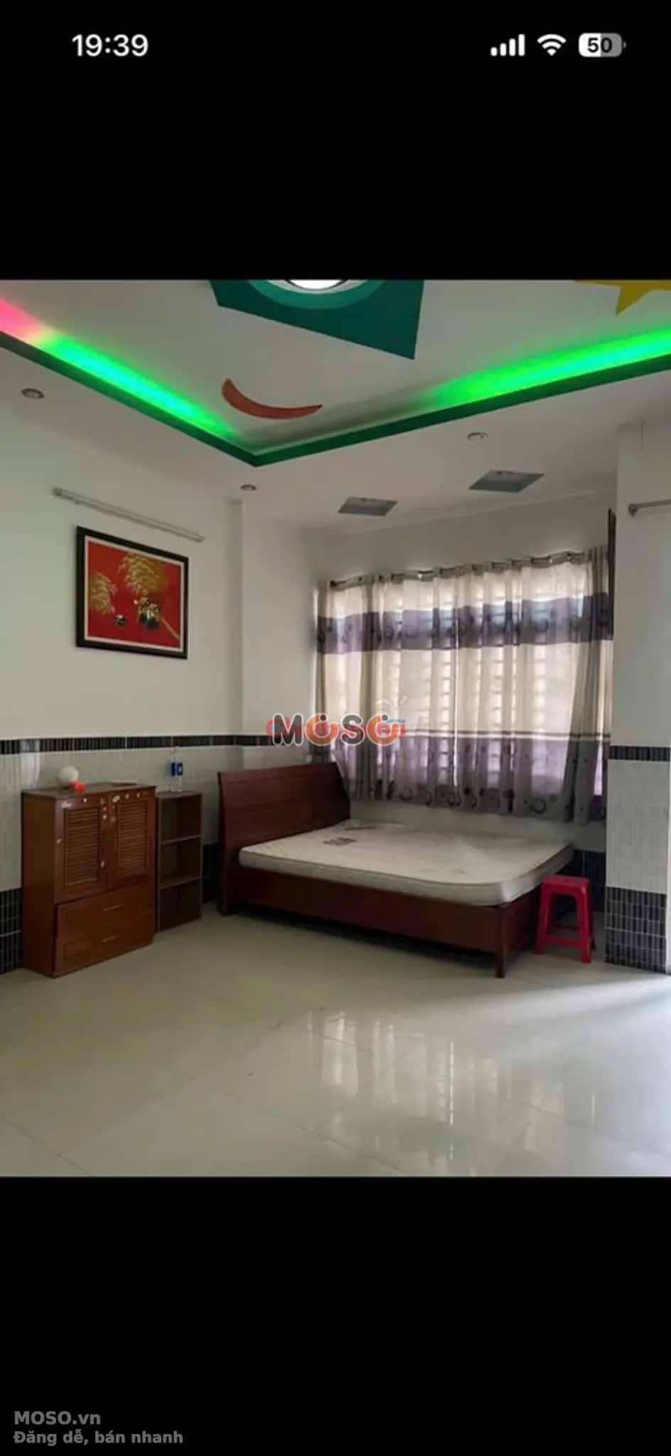 Cho thuê BĐS khác Đường Hùng Vương Quận 10, TP.HCM – 4 phòng ngủ, giá 25 triệu - ảnh 3