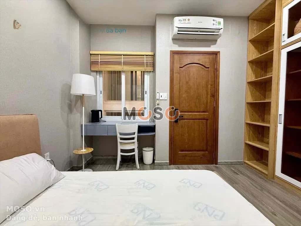 Cho thuê căn hộ dịch vụ Đường Phạm Văn Chiêu Gò Vấp, TP.HCM – 1 phòng ngủ, giá 4.8 triệu - ảnh 4