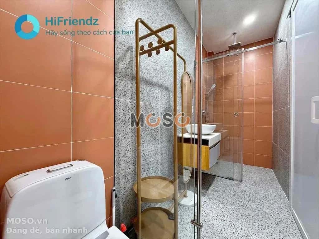 Cho thuê căn hộ dịch vụ Đường Phạm Văn Chiêu Gò Vấp, TP.HCM – 1 phòng ngủ, giá 4.8 triệu - ảnh 5