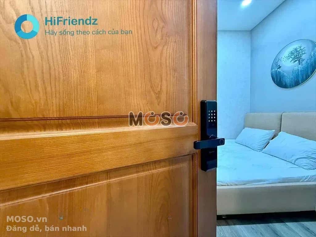 Cho thuê căn hộ dịch vụ Đường Phạm Văn Chiêu Gò Vấp, TP.HCM – 1 phòng ngủ, giá 4.8 triệu - ảnh 8