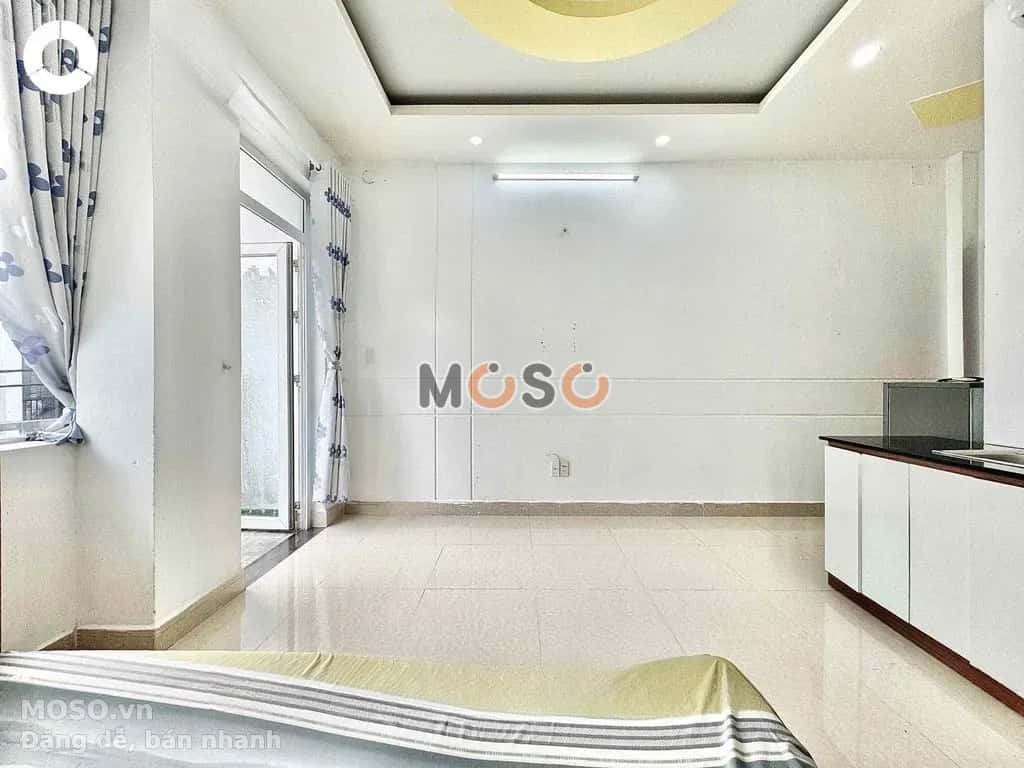 Cho thuê căn hộ dịch vụ Đường Phạm Văn Chiêu Gò Vấp, TP.HCM – 1 phòng ngủ, giá 4.2 triệu - ảnh 4