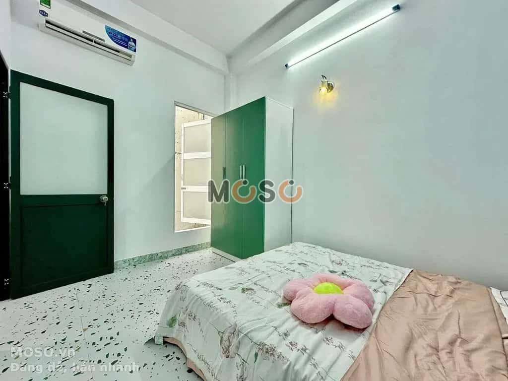 Cho thuê căn hộ dịch vụ Cù Lao Quận Phú Nhuận, TP.HCM – 1 phòng ngủ, giá 6.8 triệu - ảnh 2