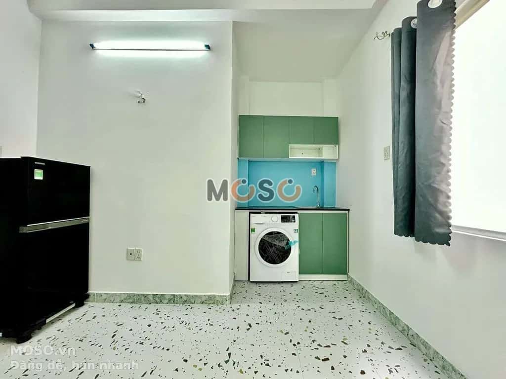 Cho thuê căn hộ dịch vụ Cù Lao Quận Phú Nhuận, TP.HCM – 1 phòng ngủ, giá 6.8 triệu - ảnh 3