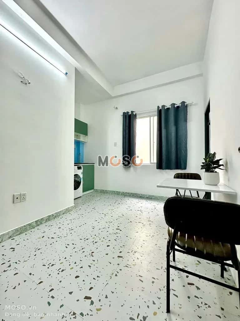 Cho thuê căn hộ dịch vụ Cù Lao Quận Phú Nhuận, TP.HCM – 1 phòng ngủ, giá 6.8 triệu - ảnh 4