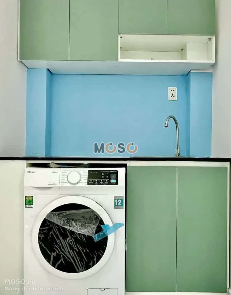 Cho thuê căn hộ dịch vụ Cù Lao Quận Phú Nhuận, TP.HCM – 1 phòng ngủ, giá 6.8 triệu - ảnh 6