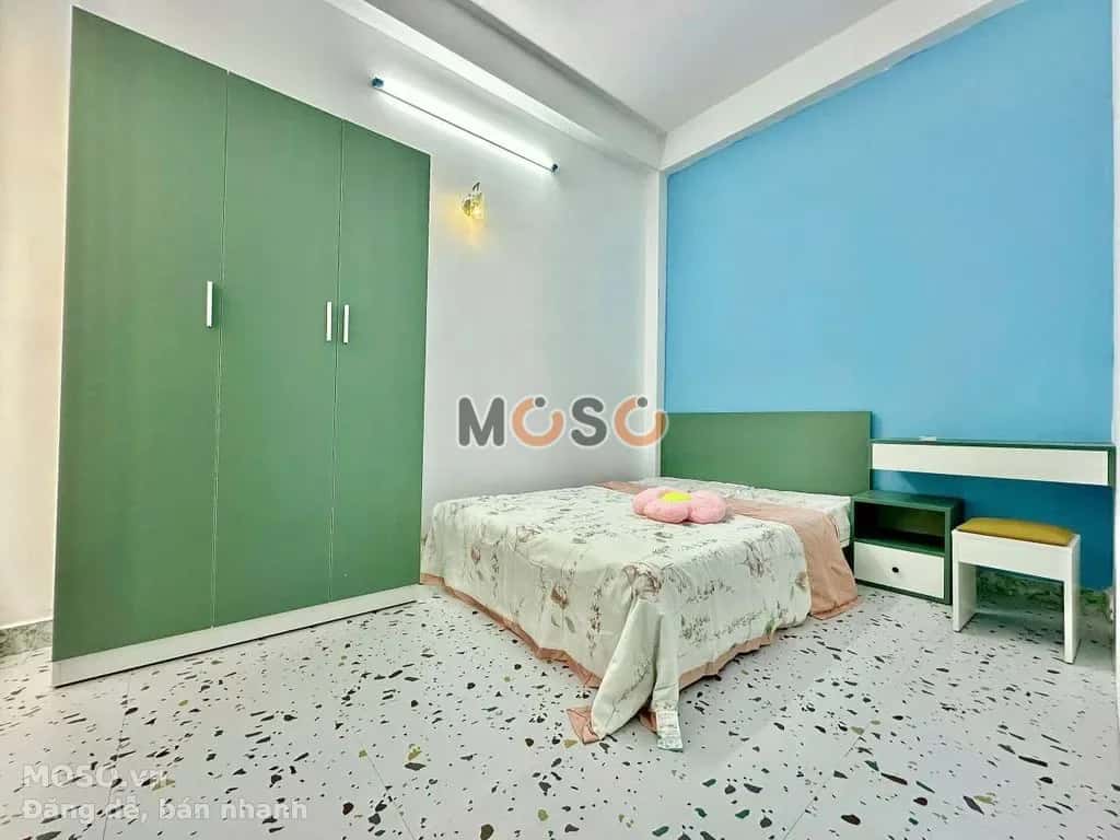 Cho thuê căn hộ dịch vụ Cù Lao Quận Phú Nhuận, TP.HCM – 1 phòng ngủ, giá 6.8 triệu - ảnh 7
