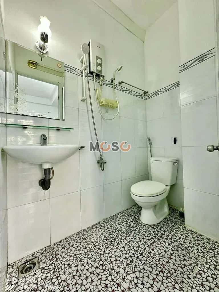 Cho thuê căn hộ dịch vụ Cù Lao Quận Phú Nhuận, TP.HCM – 1 phòng ngủ, giá 6.8 triệu - ảnh 8